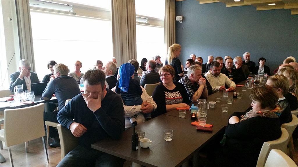 Góð mæting á opinn ársfund Orkubús Vestfjarða